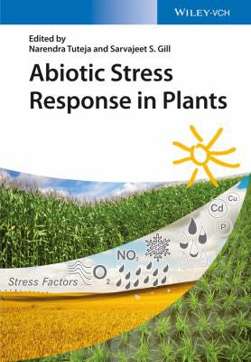 Abiotic stress response in plants - book cover