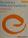 Becoming a reflective practitioner - book cover