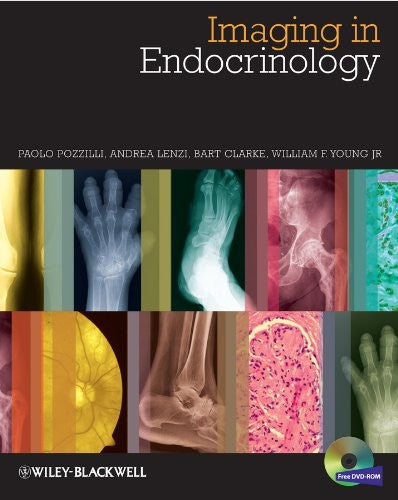 Imaging in Endocrinology - book cover