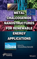 Metal Chalcogenide Nanostructures for Renewable Energy Applications - book cover