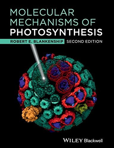 Molecular Mechanisms of Photosynthesis - book cover