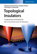 Topological Insulators: Fundamentals and Perspectives - book cover