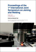 Proceedings of the 1st international joint symposium on joining and welding: Osaka, Japan, 6-8 - book cover
