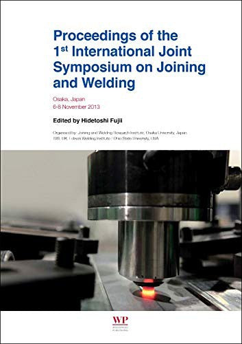 Proceedings of the 1st international joint symposium on joining and welding: Osaka, Japan, 6-8 - book cover