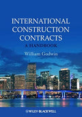 International Construction Contracts: A Handbook - book cover