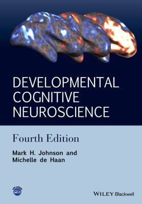Developmental Cognitive Neuroscience: An Introduction - book cover