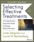 Selecting effective treatments : a comprehensive systematic guide to treating mental disorders - book cover