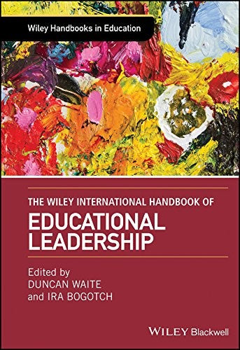 The wiley international handbook of education leadership - book cover