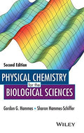 Physical Chemistry for the Biological Sciences - book cover