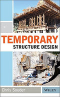 Temporary Structure Design - book cover