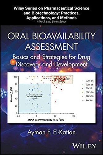 Oral Bioavailability Assessment: Basics and Strategies for Drug Discovery and Development - book cover