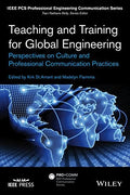 Teaching and Training for Global Engineering: Perspectives on Culture and Professional Communication Practices - book cover