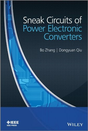 Sneak Circuits of Power Electronic Converters - book cover