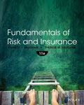 Fundamentals of Risk and Insurance - book cover