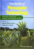 Handbook of pineapple technology: production, postharvest science, processing and nutrition - book cover