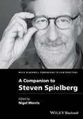 A Companion to Steven Spielberg - book cover