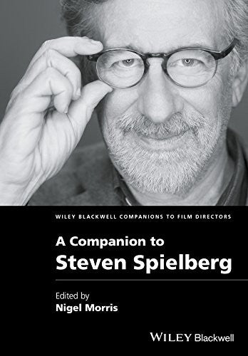 A Companion to Steven Spielberg - book cover