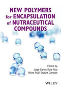 New polymers for encapsulation of nutraceutical compounds - book cover