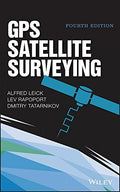 GPS Satellite Surveying - book cover