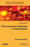 Thermodynamic Modeling of Solid Phases - book cover