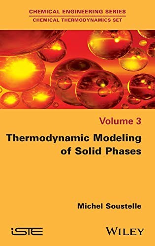Thermodynamic Modeling of Solid Phases - book cover