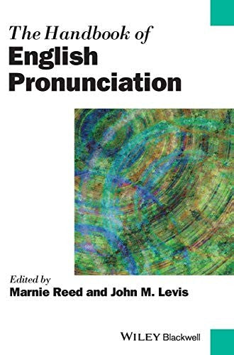 The handbook of English pronunciation - book cover