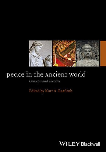 Peace in the Ancient World: Concepts and Theories - book cover