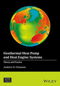 Geothermal heat pump and heat engine systems : theory and practice - book cover