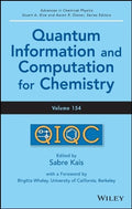 Quantum Information and Computation for Chemistry - book cover