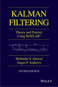 Kalman Filtering: Theory and Practice with MATLAB - book cover