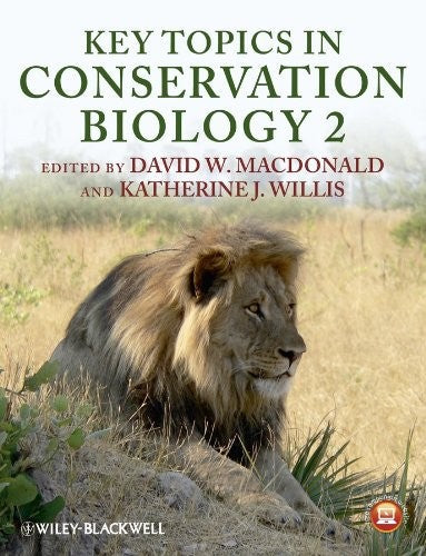 Key Topics in Conservation Biology 2 - book cover