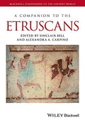 A Companion to the Etruscans - book cover