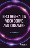 Next-generation video coding and streaming - book cover