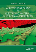 An essential guide to electronic material surfaces and interfaces - book cover