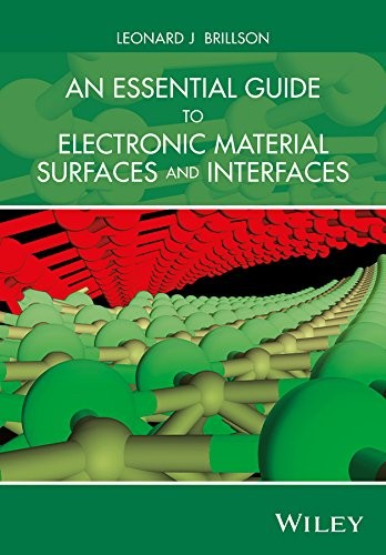 An essential guide to electronic material surfaces and interfaces - book cover