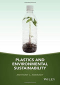 Plastics and Environmental Sustainability - book cover