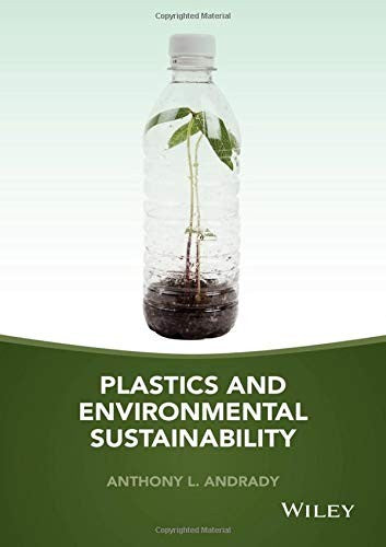 Plastics and Environmental Sustainability - book cover