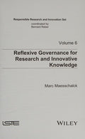 Reflexive Governance for Research and Innovative Knowledge - book cover