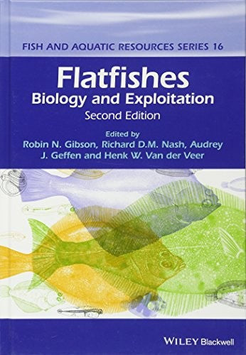 Flatfishes : Biology and Exploitation - book cover
