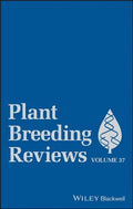 Plant Breeding Reviews, Volume 37 - book cover
