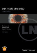 Ophthalmology (Lecture Notes) - book cover