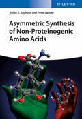 Asymmetric Synthesis of Non-Proteinogenic Amino Acids - book cover