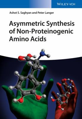 Asymmetric Synthesis of Non-Proteinogenic Amino Acids - book cover