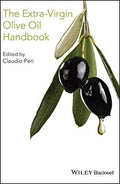 The Extra-Virgin Olive Oil Handbook - book cover