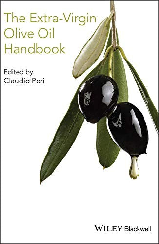 The Extra-Virgin Olive Oil Handbook - book cover