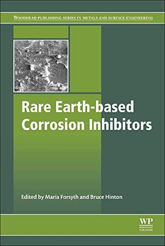 Rare Earth-Based Corrosion Inhibitors - book cover