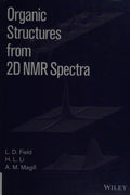 Organic Structures from 2D NMR Spectra - book cover