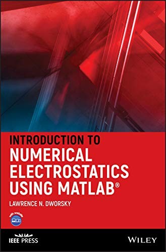 Introduction to Numerical Electrostatics Using MATLAB - book cover