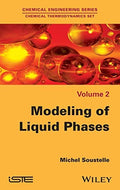 Modeling of Liquid Phases - book cover