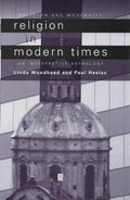 Religion in modern times : an interpretive anthology - book cover
